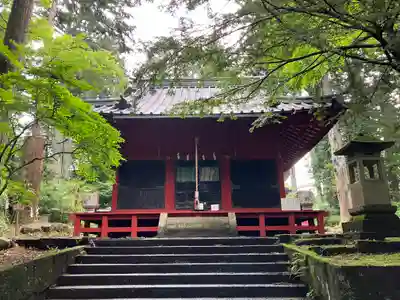 本宮神社（日光二荒山神社別宮）(栃木県)