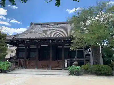 檀王法林寺（栴檀王院無上法林寺）(京都府)