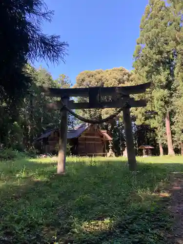 近津神社(栃木県)