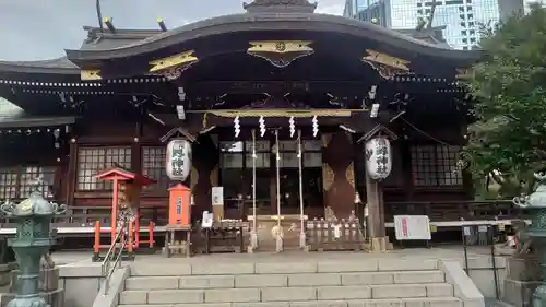 熊野神社(東京都)