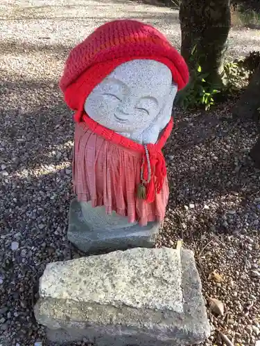 八事山 興正寺の地蔵