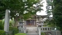 観音寺の本殿