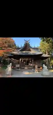 冨士御室浅間神社(山梨県)