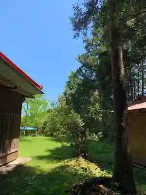 御岳神社のその他建物