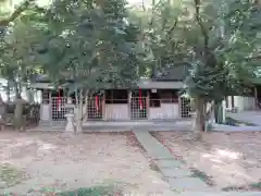 藤白神社の本殿