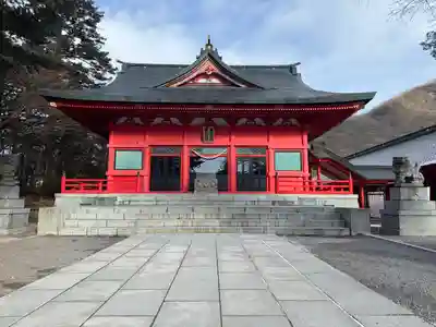 赤城神社(群馬県)