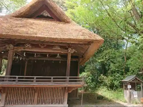 玉敷神社のその他建物