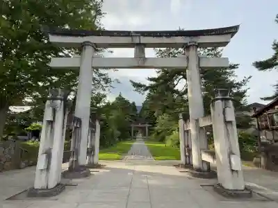 岩木山神社(青森県)