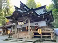 御岩神社(茨城県)