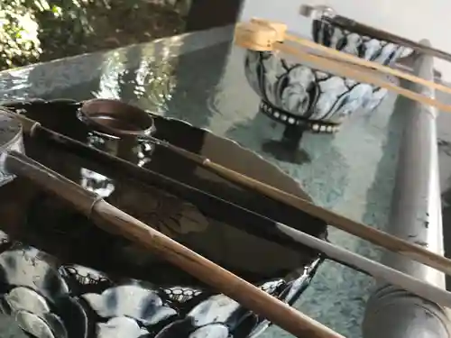 成田山新勝寺の手水舎