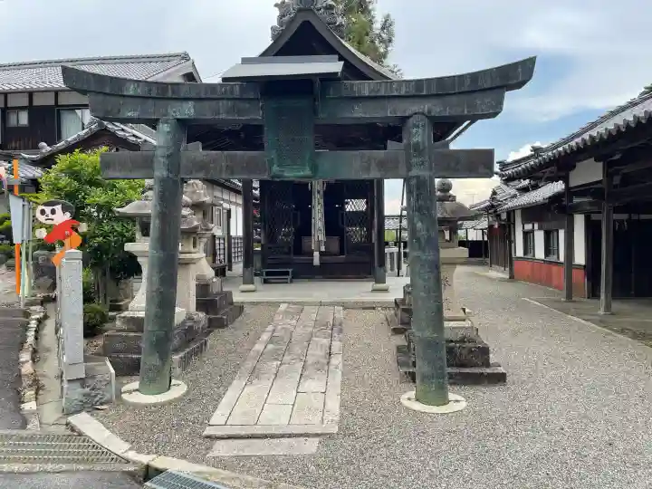 瘡山神社(滋賀県)