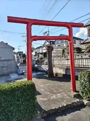 御嶽堂稲荷神社(東京都)