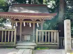 白山比咩神社(石川県)