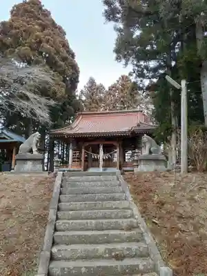 八幡神社(鹿折)(宮城県)