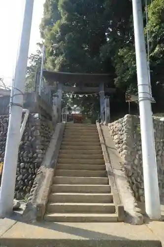 百草八幡神社のその他建物