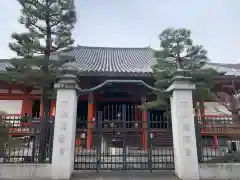 六波羅蜜寺の山門