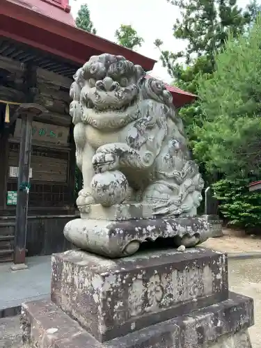隠津島神社(福島県)