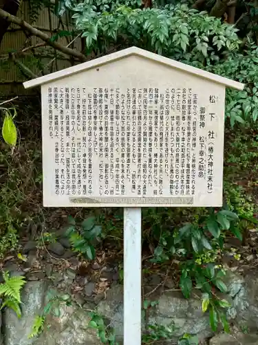 椿大神社の歴史