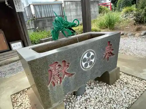 勝呂神社(埼玉県)