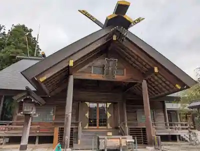 開成山大神宮(福島県)