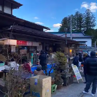 古峯神社のその他建物