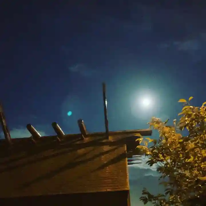 潮見ヶ岡神社のその他建物