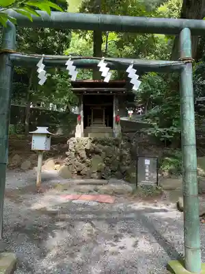 來宮神社(静岡県)