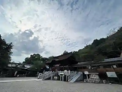 手力雄神社のその他建物