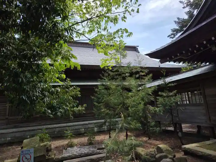 谷地八幡宮(山形県)