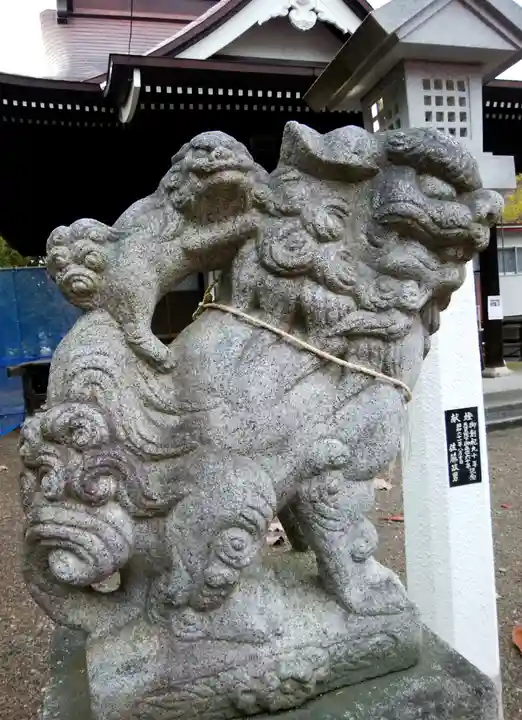 上湧別神社(北海道)