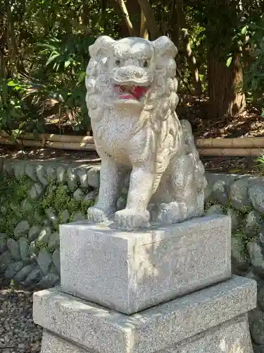 白羽神社(静岡県)