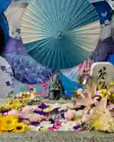 札幌諏訪神社の手水舎