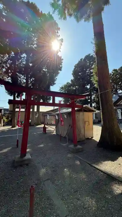 意冨比神社(北海道)