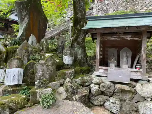 華厳寺(岐阜県)