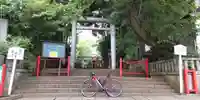 赤堤六所神社(東京都)