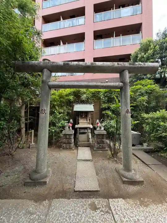 池尻稲荷神社(東京都)