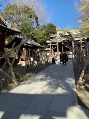 牛嶋神社の芸術