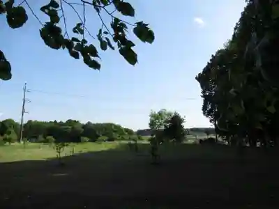 東蕗田天満社(茨城県)