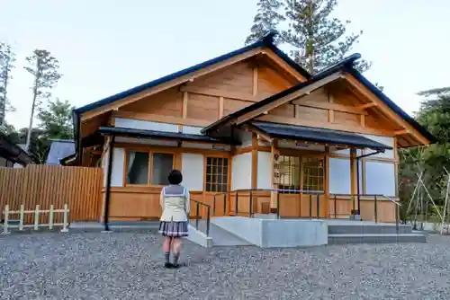 伊勢神宮内宮（皇大神宮）のその他建物