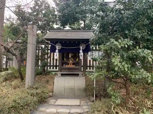 阿佐ヶ谷神明宮の末社・摂社