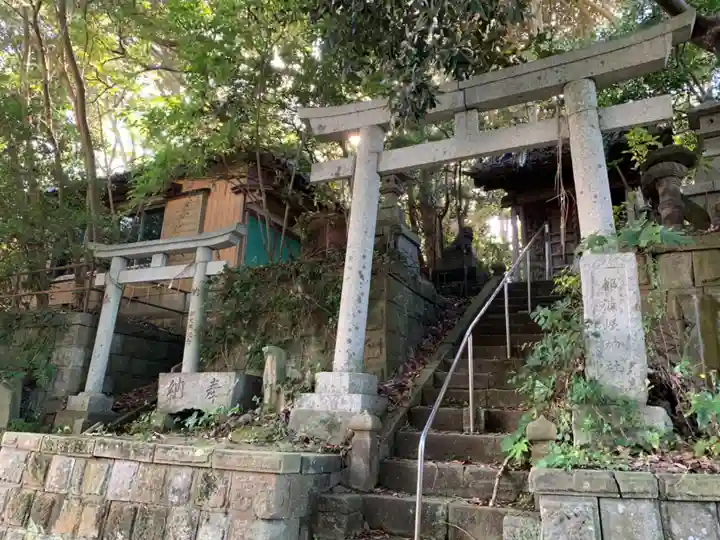 都波岐神社(千葉県)