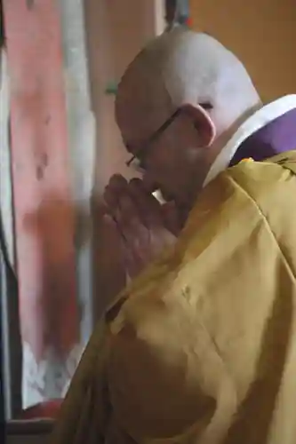 牟禮山観音禅寺(滋賀県)