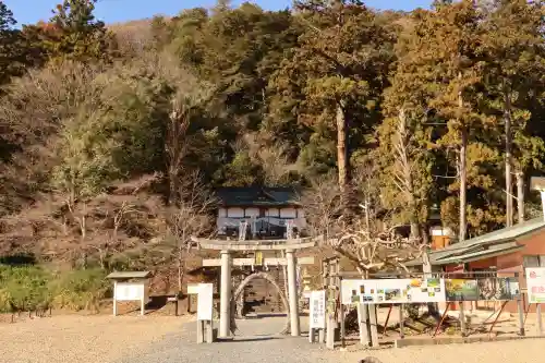 樺崎八幡宮(栃木県)
