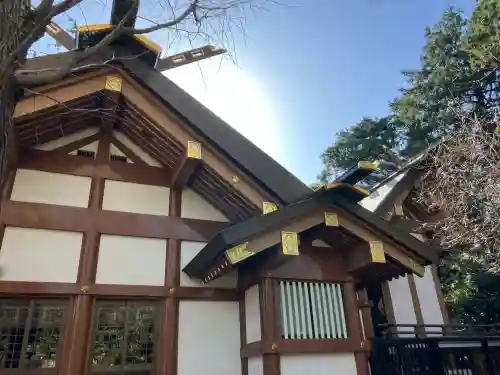 船橋神明神社(東京都)