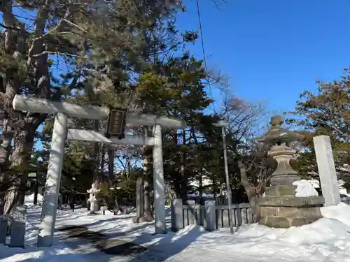 篠路神社(北海道)