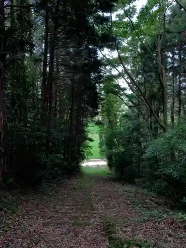 愛宕神社のその他建物