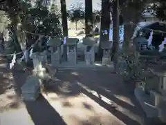 天満神社の末社