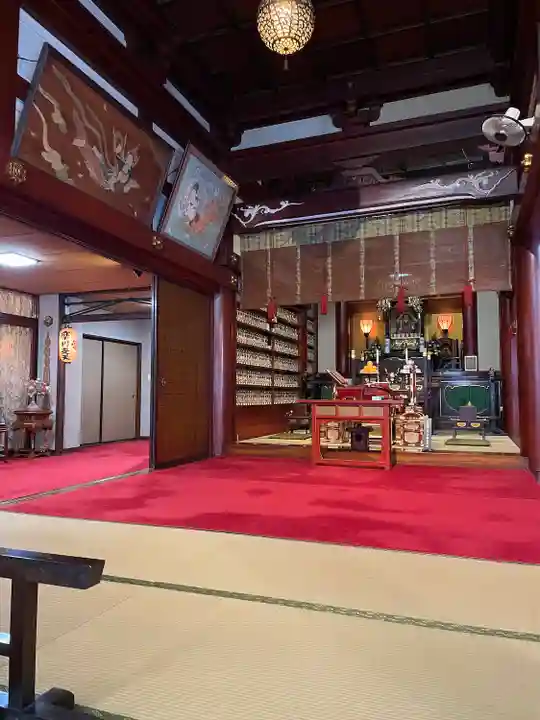 摩利支天 徳大寺(東京都)