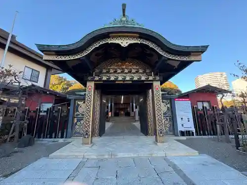 水戸東照宮(茨城県)