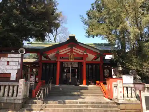 くまくま神社(導きの社 熊野町熊野神社)の本殿・本堂